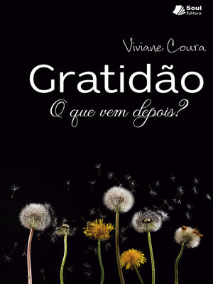 cover image of Gratidão